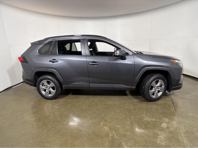 used 2023 Toyota RAV4 car, priced at $29,679