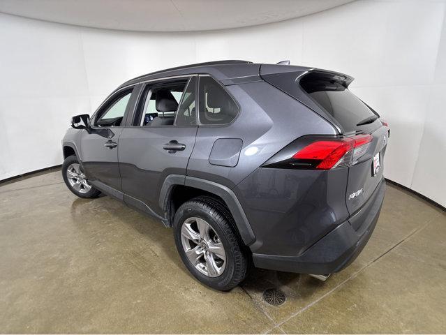 used 2023 Toyota RAV4 car, priced at $29,679