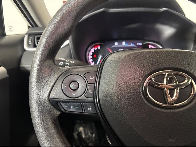 used 2023 Toyota RAV4 car, priced at $29,679