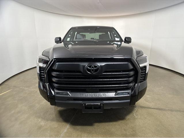 new 2025 Toyota Tundra car, priced at $53,746