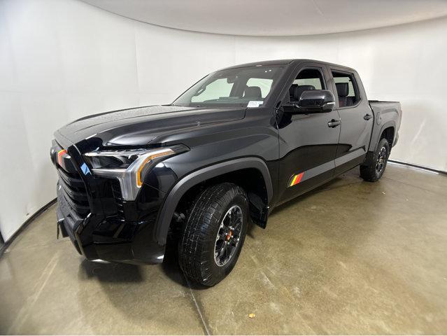 new 2025 Toyota Tundra car, priced at $58,878