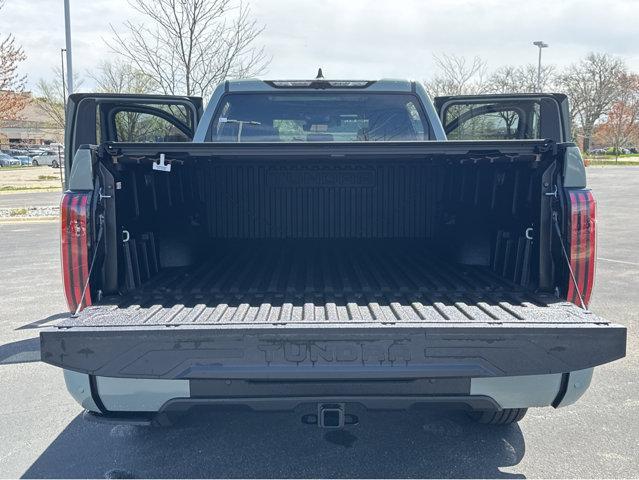 new 2025 Toyota Tundra car, priced at $73,137