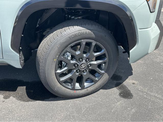 new 2025 Toyota Tundra car, priced at $73,137