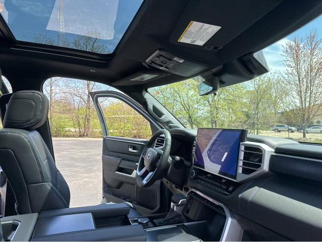 new 2025 Toyota Tundra car, priced at $73,137