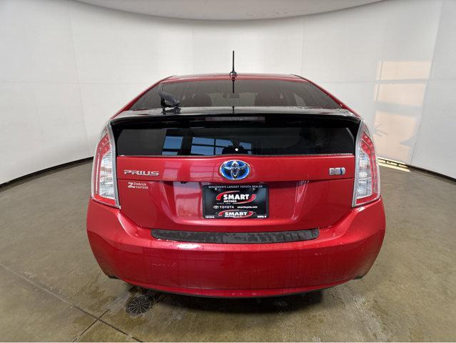 used 2015 Toyota Prius car, priced at $8,495