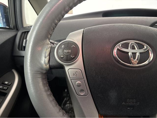 used 2015 Toyota Prius car, priced at $8,495