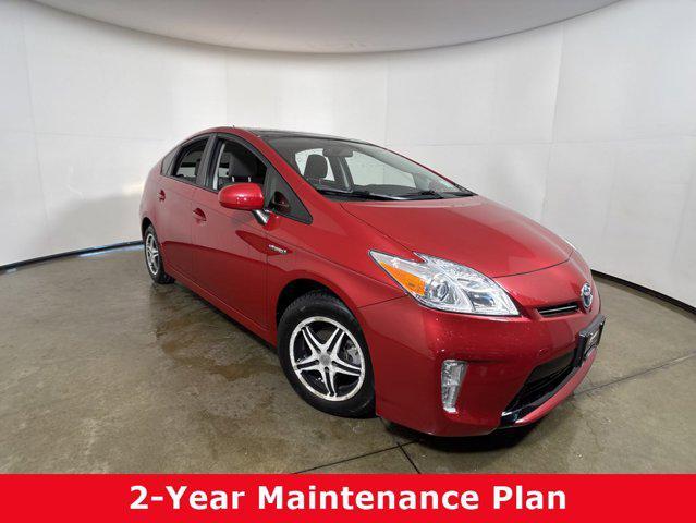 used 2015 Toyota Prius car, priced at $8,495