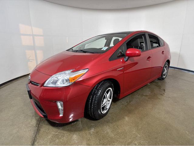 used 2015 Toyota Prius car, priced at $8,495