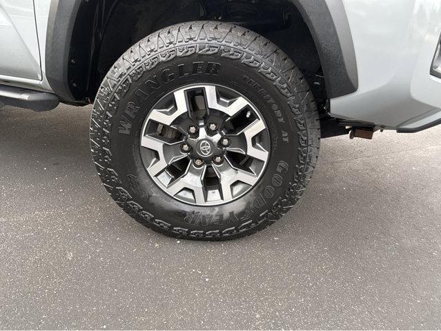 used 2019 Toyota Tacoma car, priced at $27,994
