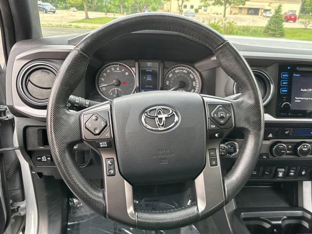used 2019 Toyota Tacoma car, priced at $27,994