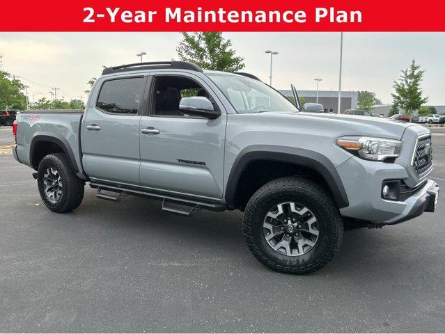 used 2019 Toyota Tacoma car, priced at $27,994