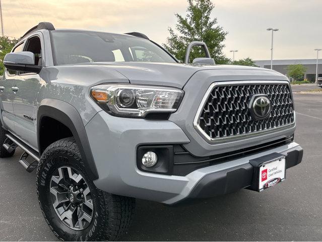 used 2019 Toyota Tacoma car, priced at $27,994