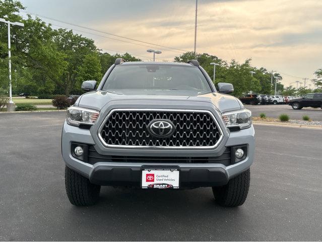 used 2019 Toyota Tacoma car, priced at $27,994