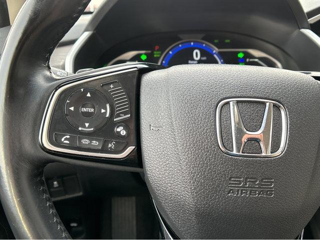 used 2018 Honda Clarity Plug-In Hybrid car, priced at $16,894