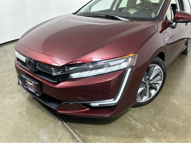 used 2018 Honda Clarity Plug-In Hybrid car, priced at $16,894