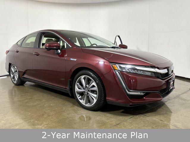 used 2018 Honda Clarity Plug-In Hybrid car, priced at $16,894