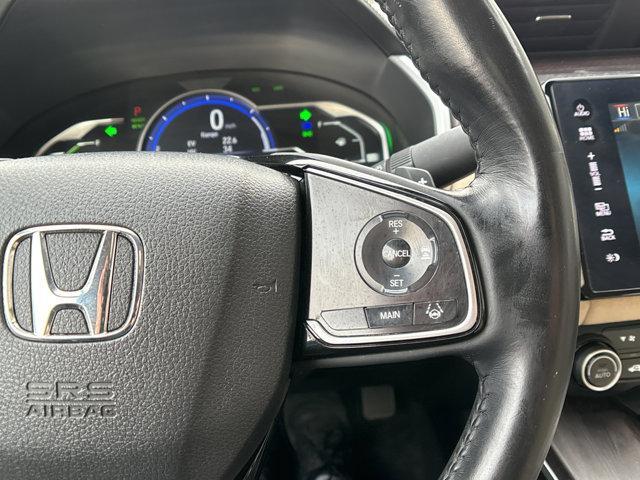 used 2018 Honda Clarity Plug-In Hybrid car, priced at $16,894