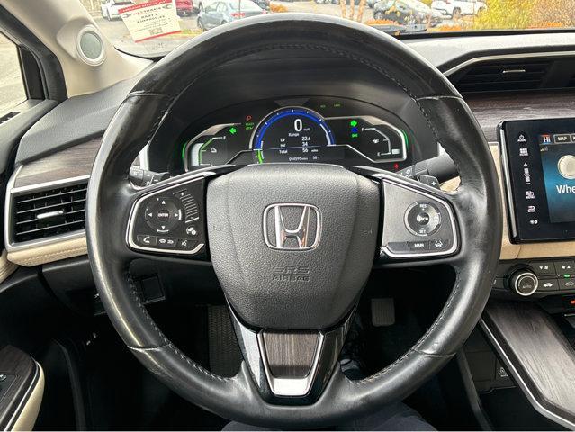 used 2018 Honda Clarity Plug-In Hybrid car, priced at $16,894