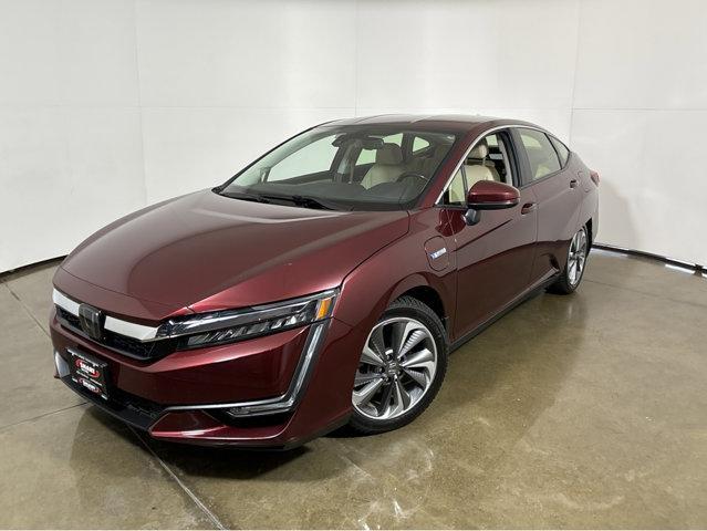 used 2018 Honda Clarity Plug-In Hybrid car, priced at $16,894