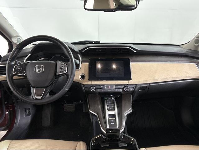 used 2018 Honda Clarity Plug-In Hybrid car, priced at $16,894