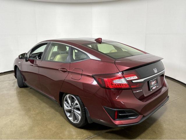 used 2018 Honda Clarity Plug-In Hybrid car, priced at $16,894