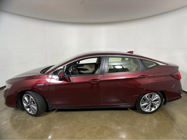 used 2018 Honda Clarity Plug-In Hybrid car, priced at $16,894