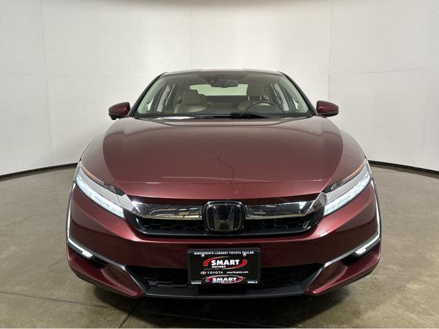 used 2018 Honda Clarity Plug-In Hybrid car, priced at $16,894