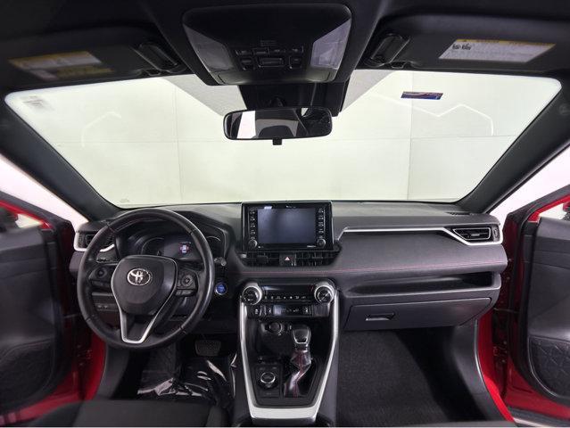 used 2021 Toyota RAV4 Prime car, priced at $31,989