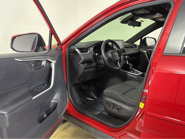 used 2021 Toyota RAV4 Prime car, priced at $31,989