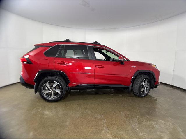 used 2021 Toyota RAV4 Prime car, priced at $31,989