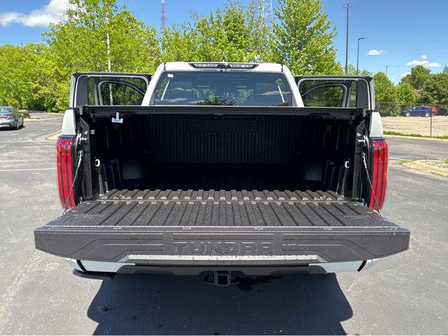 new 2025 Toyota Tundra car, priced at $69,444