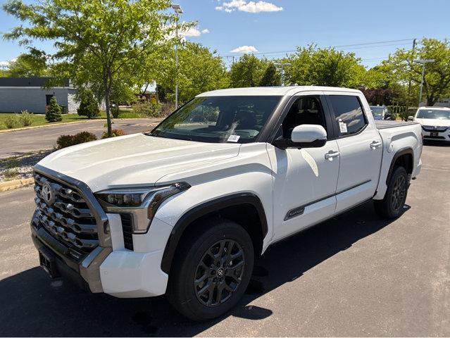 new 2025 Toyota Tundra car, priced at $69,444