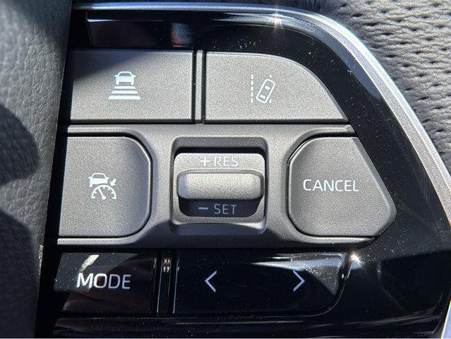 new 2025 Toyota Tundra car, priced at $69,444