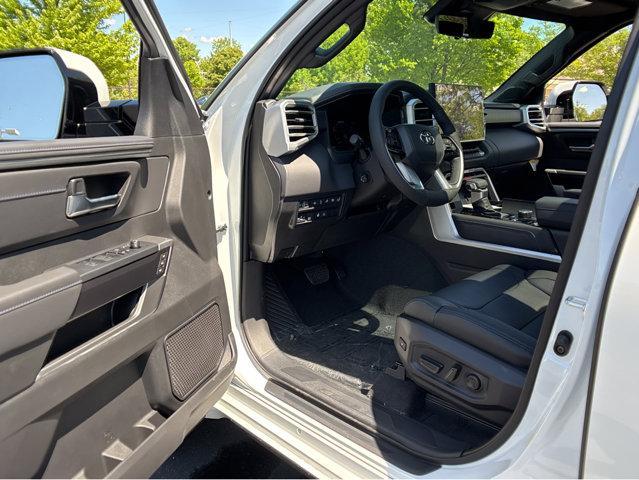 new 2025 Toyota Tundra car, priced at $69,444
