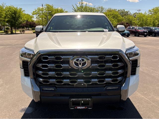 new 2025 Toyota Tundra car, priced at $69,444