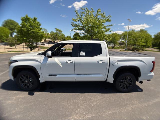 new 2025 Toyota Tundra car, priced at $69,444