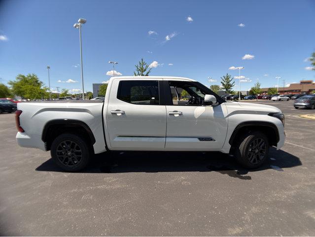 new 2025 Toyota Tundra car, priced at $69,444