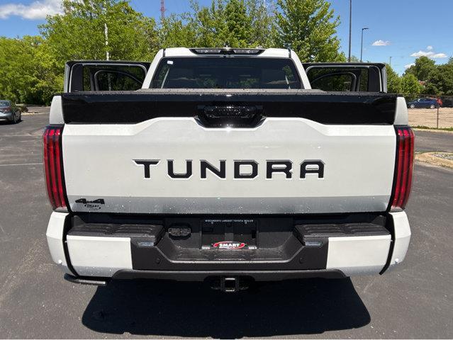 new 2025 Toyota Tundra car, priced at $69,444