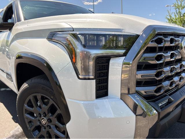 new 2025 Toyota Tundra car, priced at $69,444