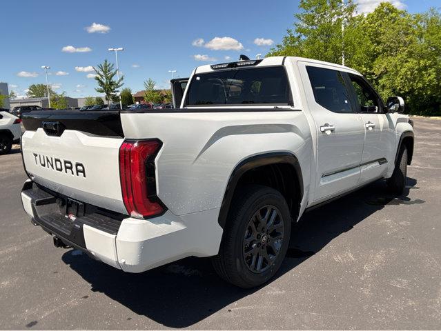 new 2025 Toyota Tundra car, priced at $69,444