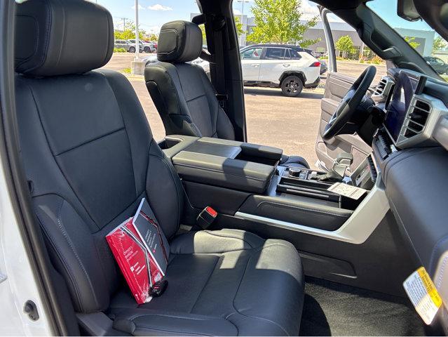 new 2025 Toyota Tundra car, priced at $69,444