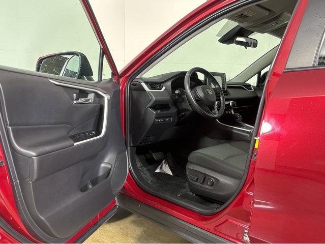 used 2021 Toyota RAV4 car, priced at $29,989