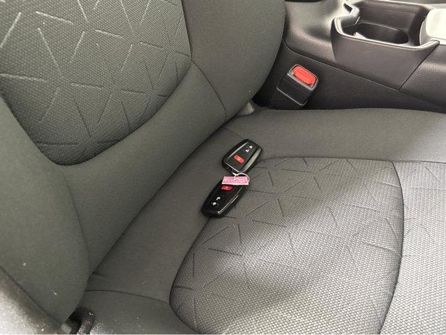 used 2021 Toyota RAV4 car, priced at $29,989