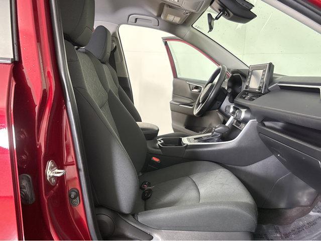 used 2021 Toyota RAV4 car, priced at $29,989