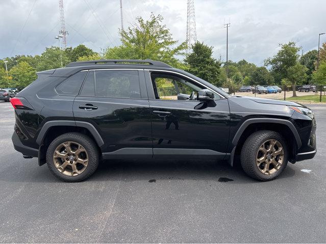 used 2024 Toyota RAV4 Hybrid car, priced at $37,888