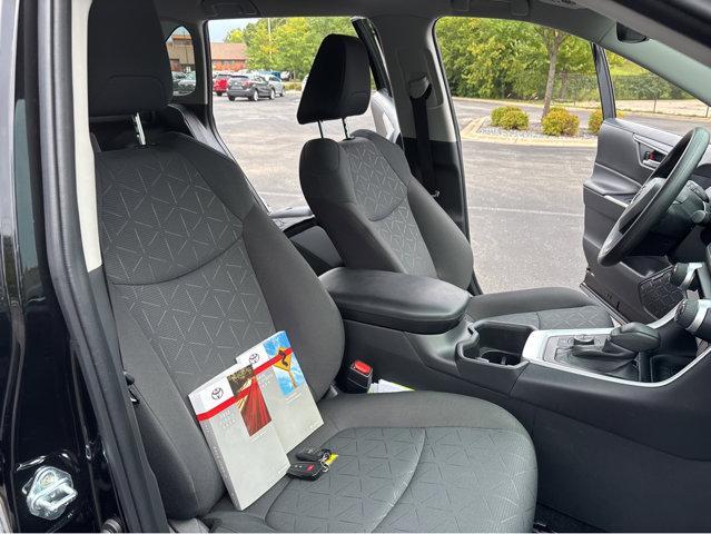used 2024 Toyota RAV4 Hybrid car, priced at $37,888