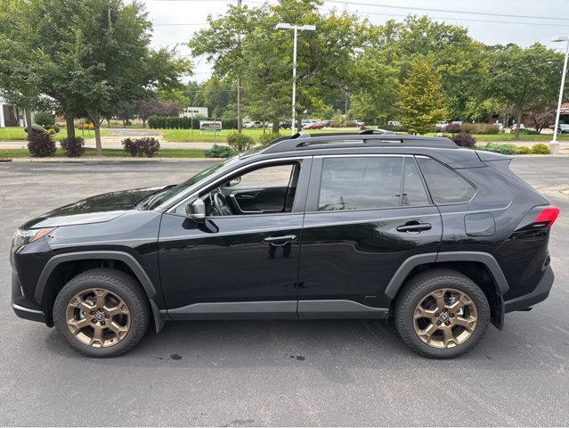 used 2024 Toyota RAV4 Hybrid car, priced at $37,888