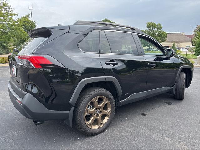 used 2024 Toyota RAV4 Hybrid car, priced at $37,888
