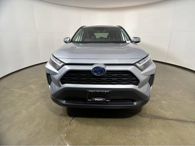 new 2024 Toyota RAV4 Hybrid car, priced at $37,819