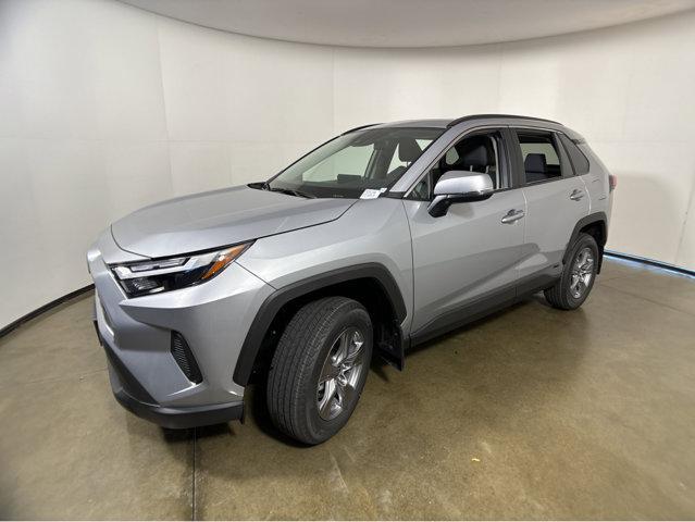 new 2024 Toyota RAV4 Hybrid car, priced at $37,819